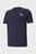 Чоловіча темно-синя футболка Active Small Logo Men’s Tee