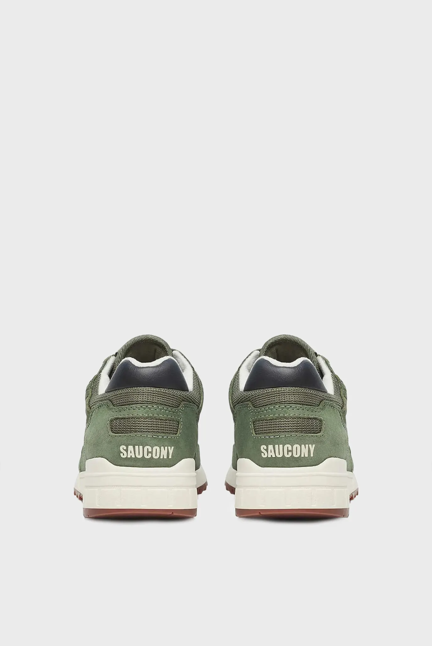 Зелені кросівки SHADOW 5000 4