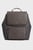 Женский темно-коричневый рюкзак CK MUST CAMPUS
