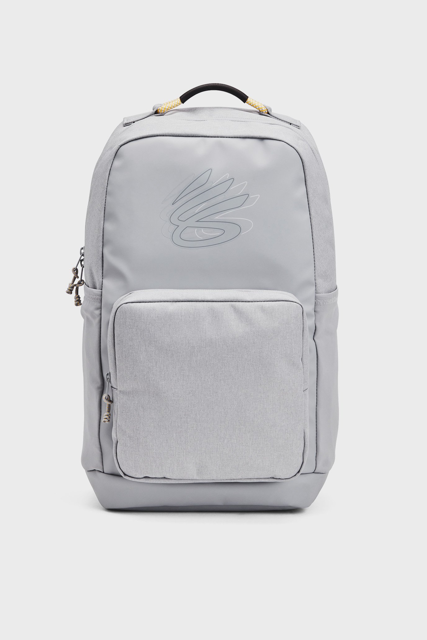 Серый рюкзак Curry Splash Backpack 1