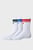 Білі шкарпетки Essentials Line (3 пари)