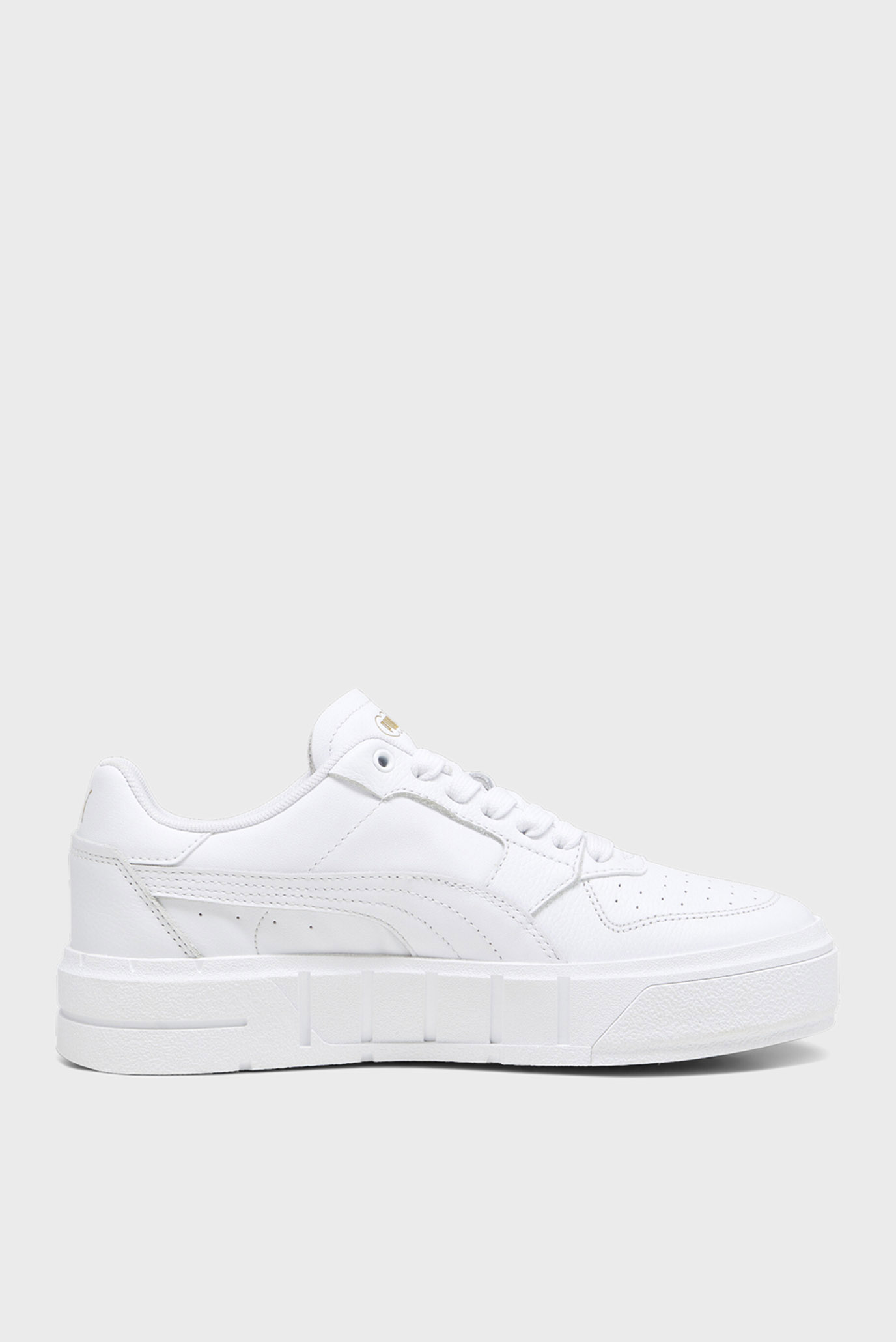 Жіночі білі шкіряні снікерси PUMA Cali Court Leather Women’s Sneakers 1
