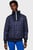 Женская темно-синяя куртка ESSENTIALS RLX HALF ZIP OTW