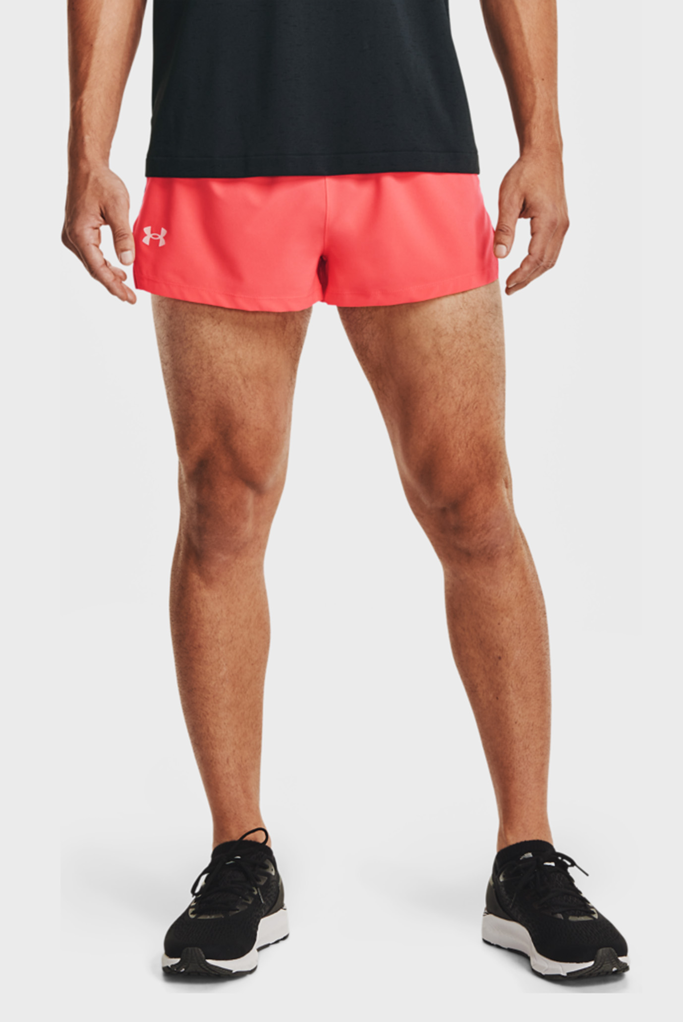 ua split shorts