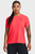 Женская коралловая футболка UA Rush Energy SS 2.0