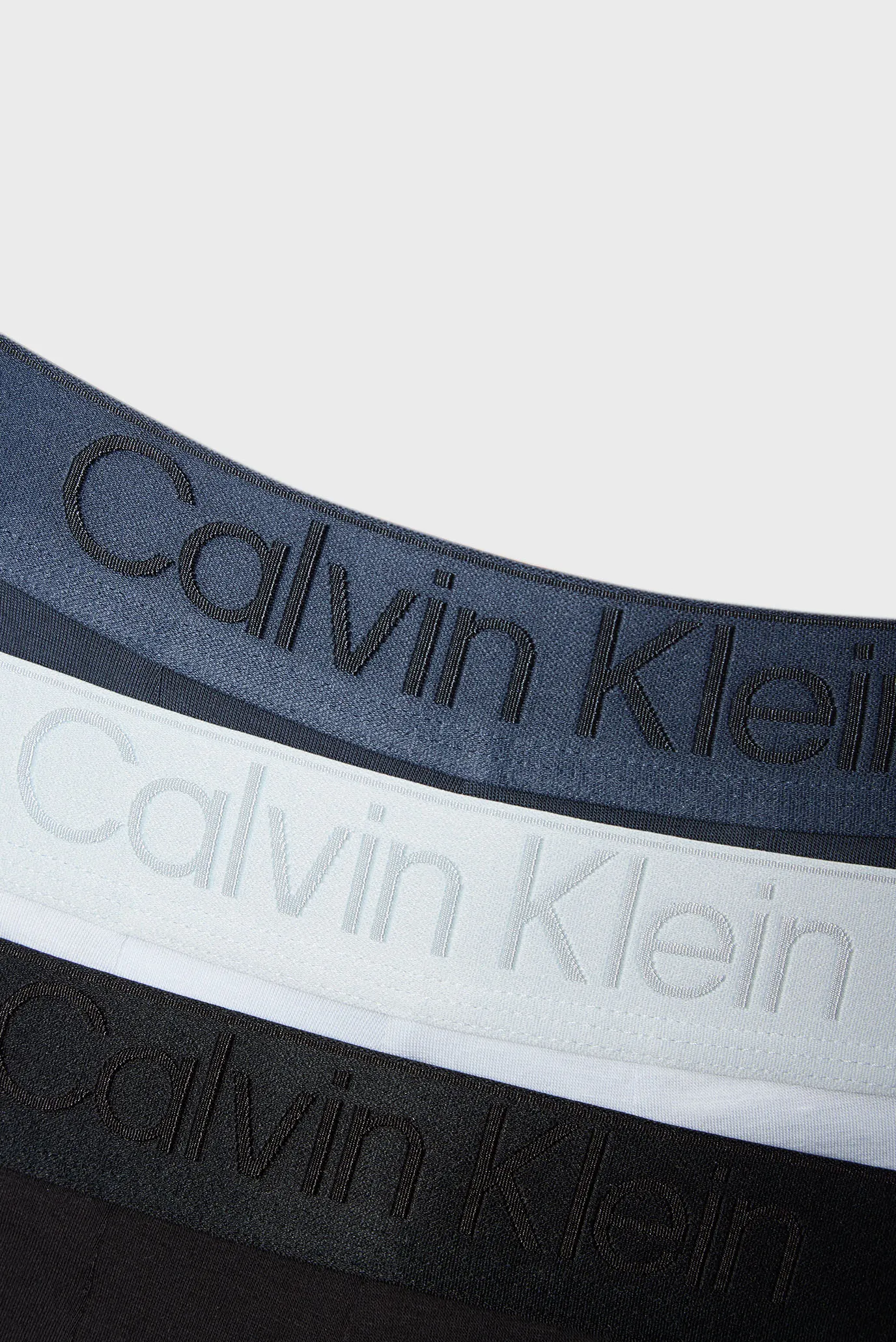 Мужские боксеры (3 шт) LOW RISE TRUNK 7