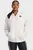 Жіноче біле худі Pjt Rck HW Terry FZ OS