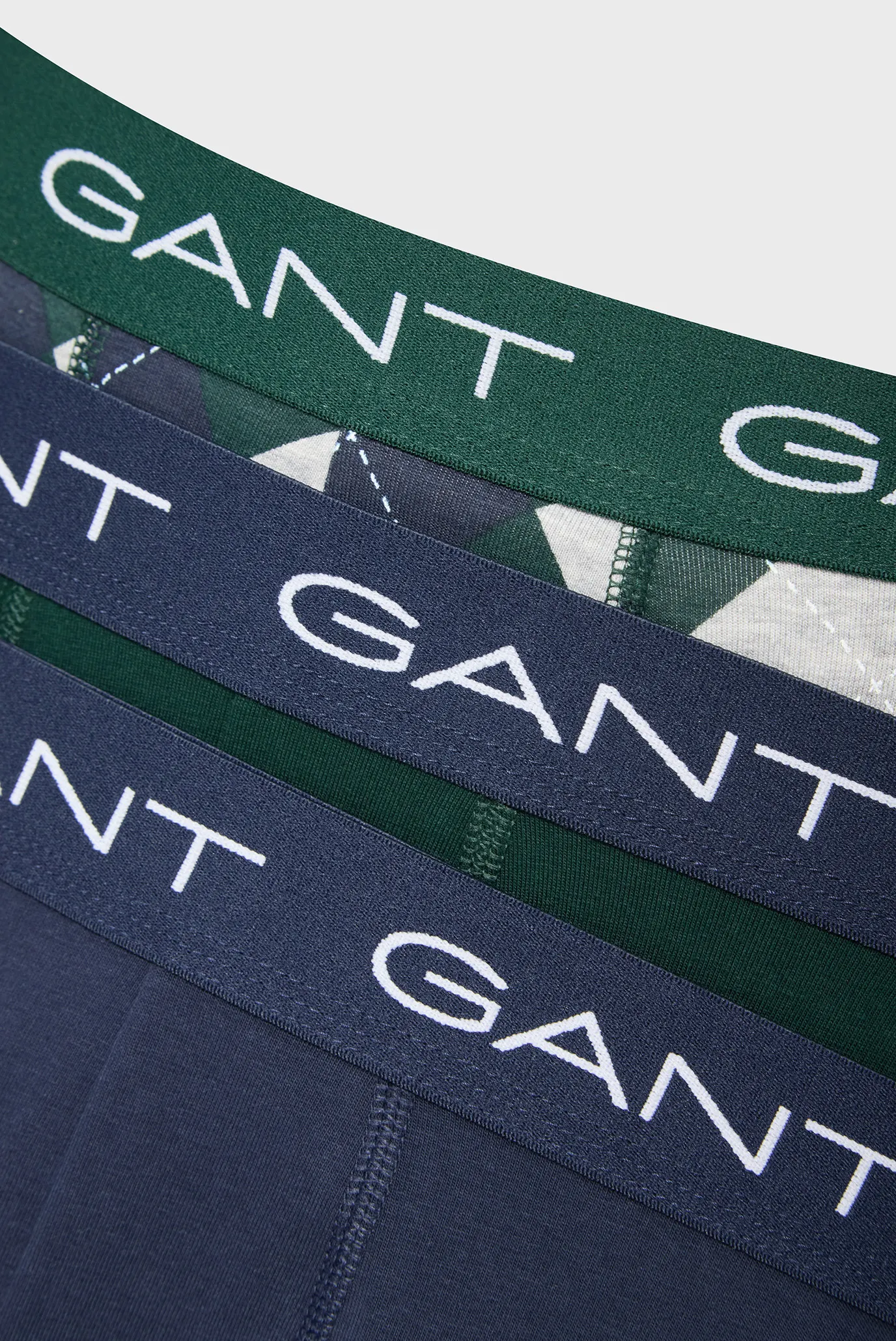 Чоловічі боксери (3 шт) ARGYLE 3