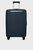 Темно-синий чемодан 68 см UPSCAPE BLUE