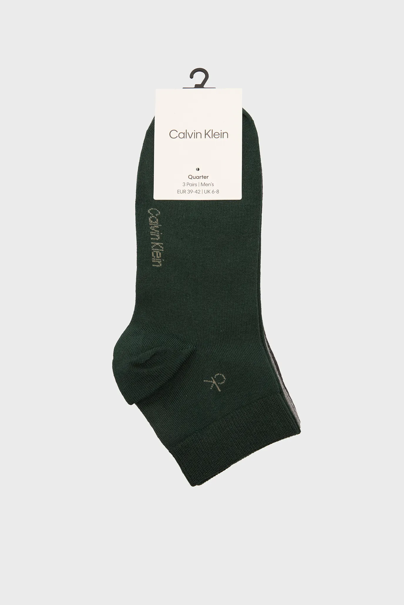 Чоловічі шкарпетки (3 пари) QUARTER 1