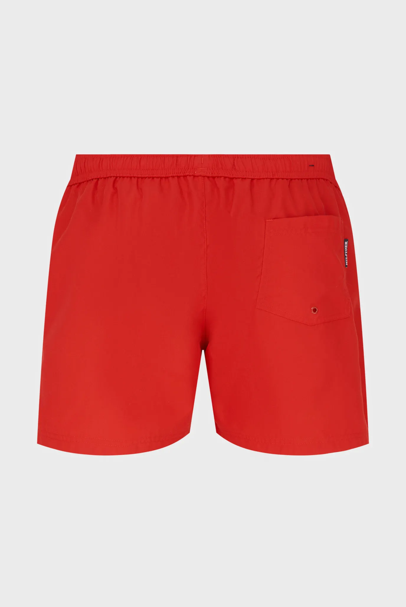 Мужские красные плавательные шорты MEDIUM DRAWSTRING TAPE 5