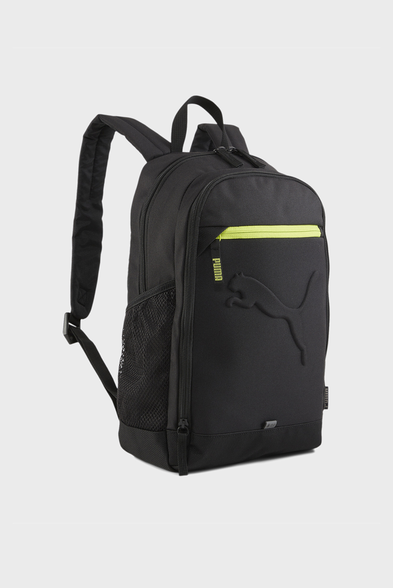 Дитячий чорний рюкзак PUMA Buzz Youth Backpack 1