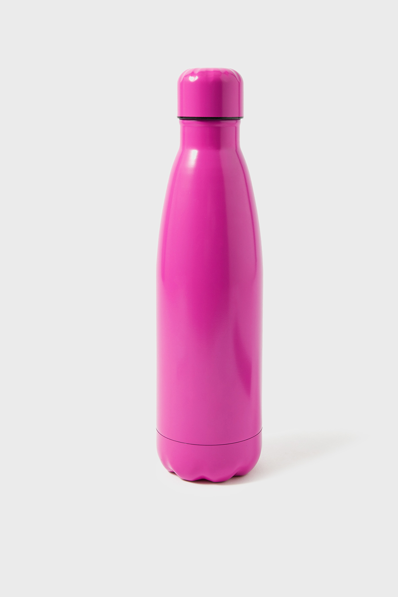 Розовая бутылка для воды Bright pink water bo 1
