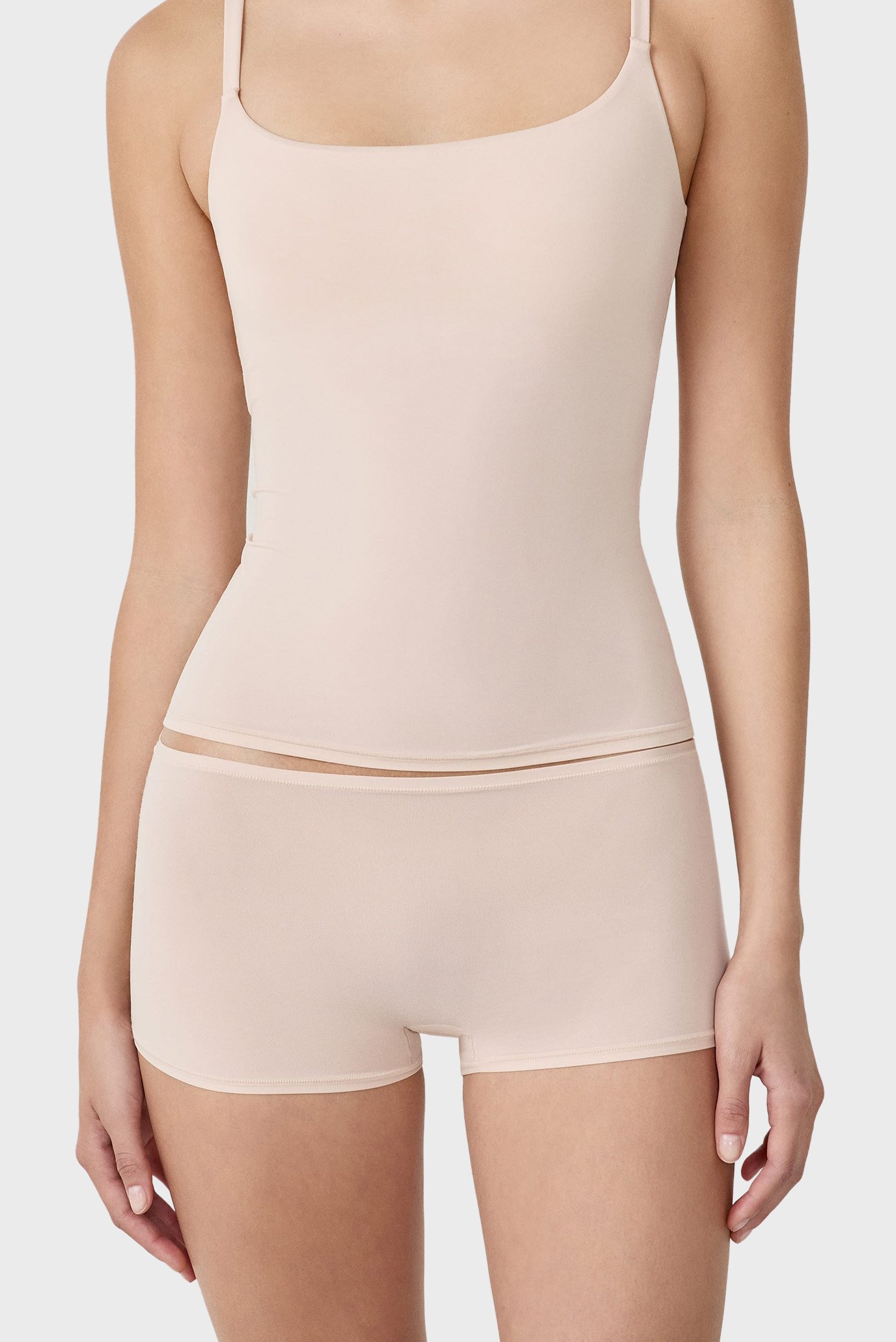 Женские бежевые трусики-шортики PURE SOFT Бежевый XS Etam 6554858 Женские бежевые трусики-шортики PURE SOFT Бежевый XS Etam 6554858