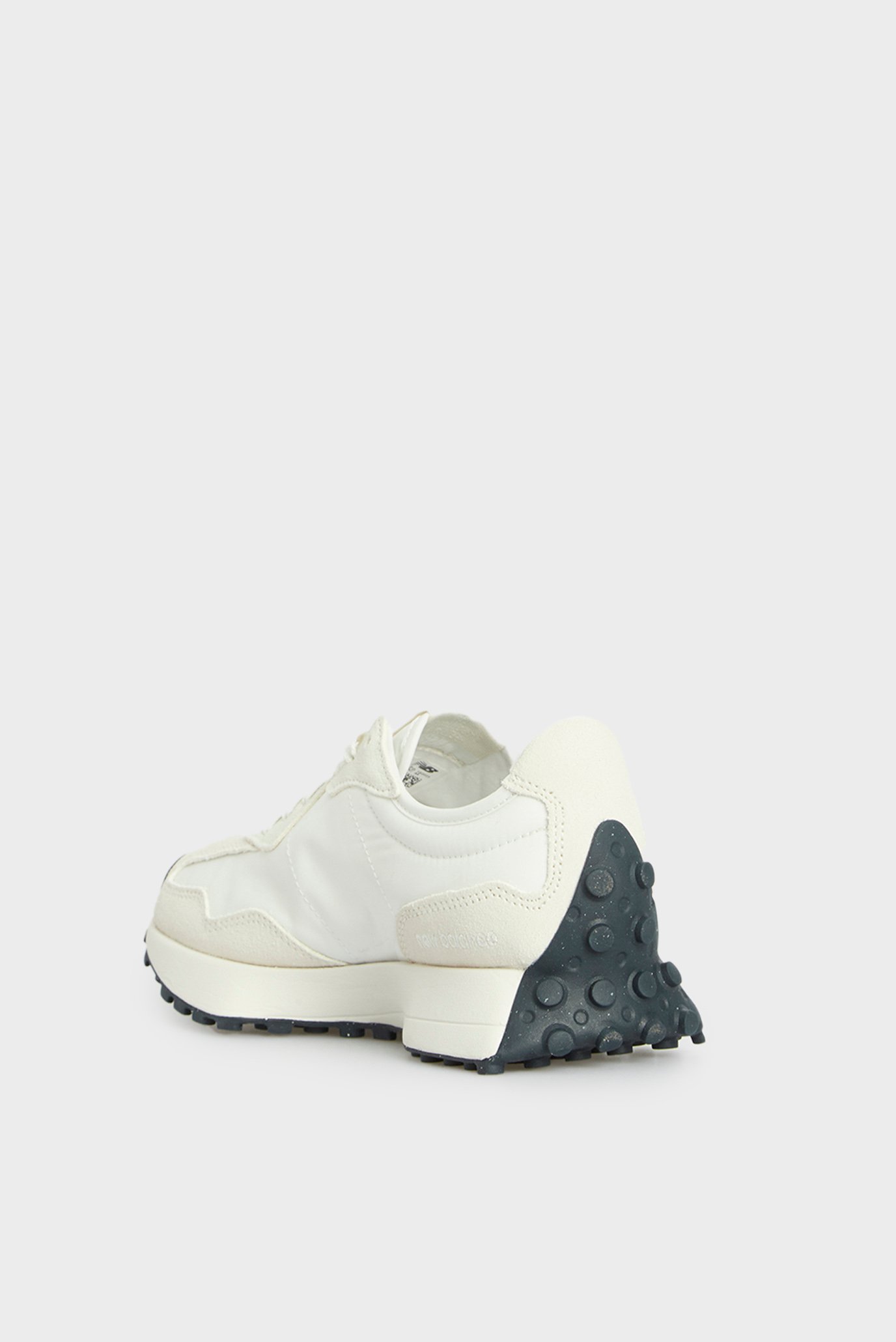Жіночі білі кросівки 327 New Balance WS327MF — MD-Fashion