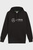 Мужское черное худи Mercedes-AMG Petronas F1® ESS Hoodie Men