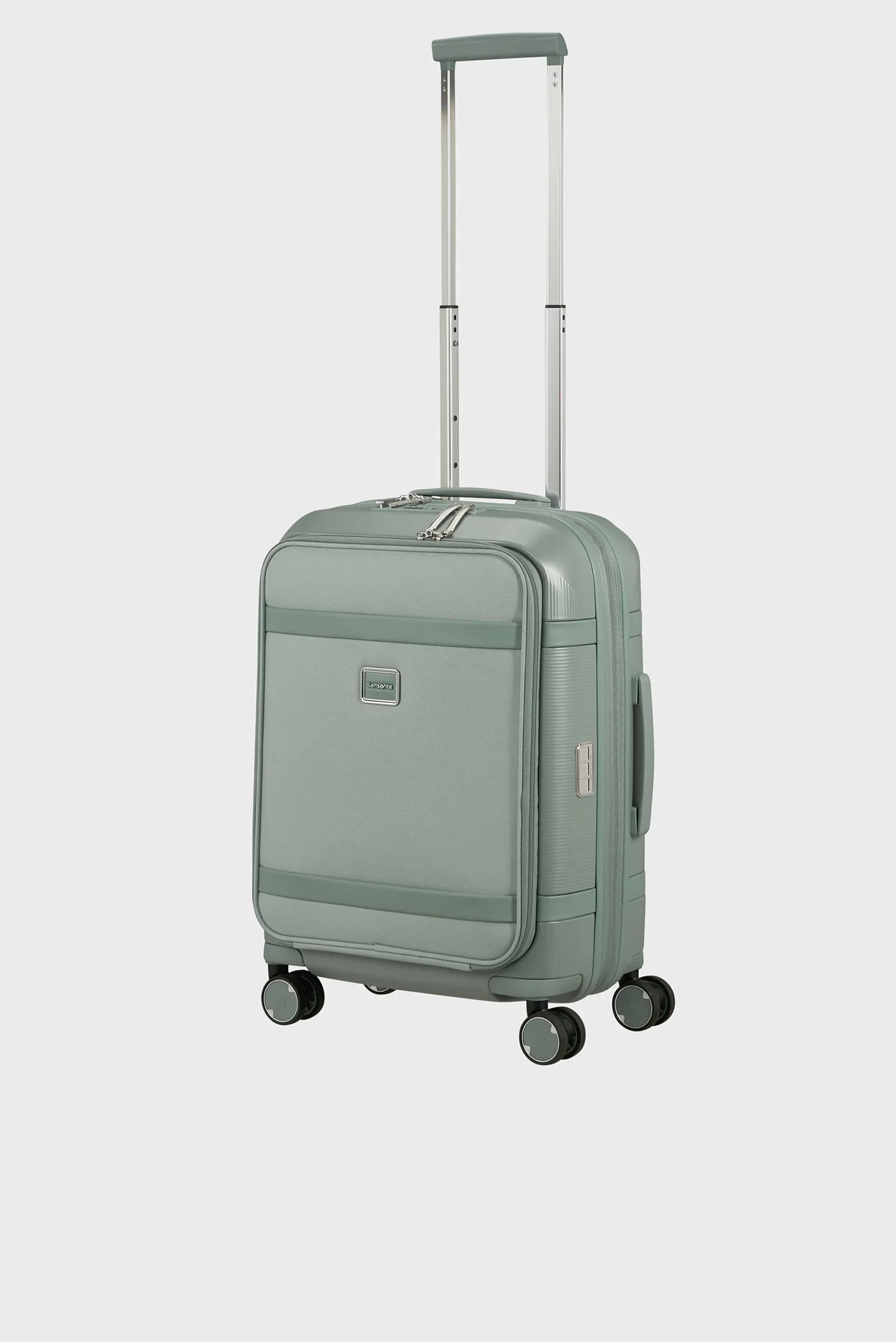 М'ятна валіза 55 см IMAGE 6