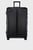 Черный чемодан 76 см LITE-BOX ALU BLACK