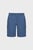 Мужские синие шорты HARLEM CARGO 1985