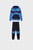 Детский синий спортивный костюм (худи, брюки) Fiuggi