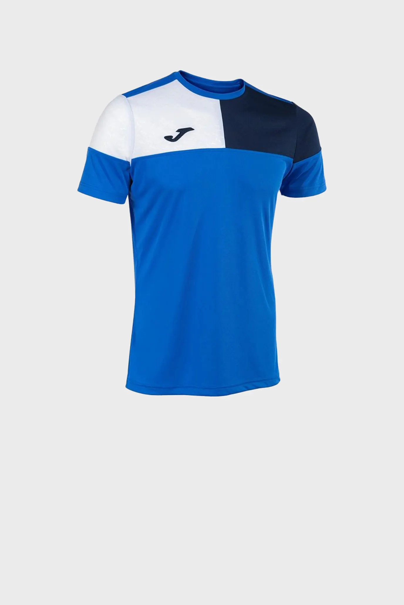 Детская синяя футболка 1