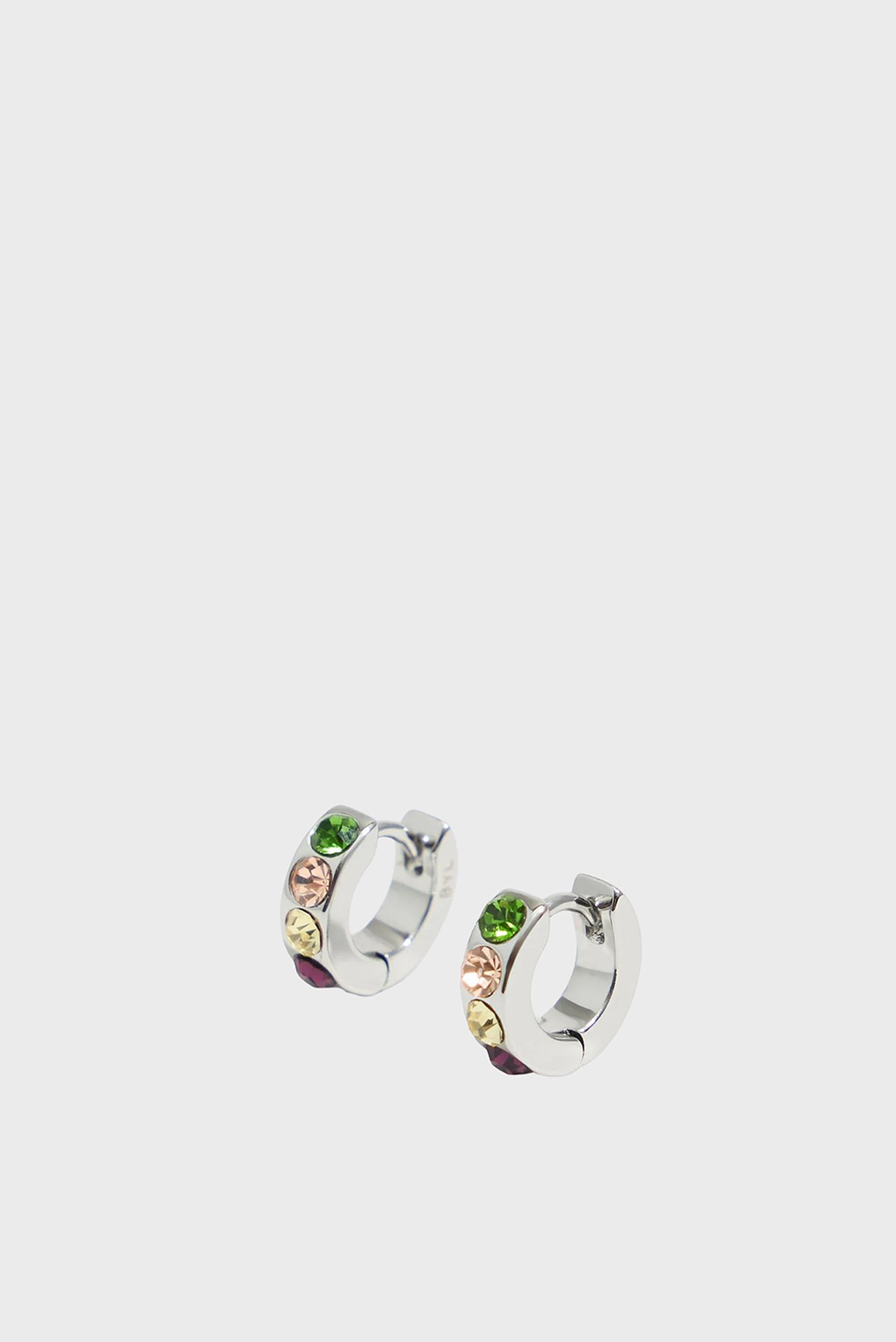 Женские серебристые серьги Серебряный ONESIZE Bimba Y Lola 251BAB224.10040 Женские серебристые серьги Серебряный ONESIZE Bimba Y Lola 251BAB224.10040