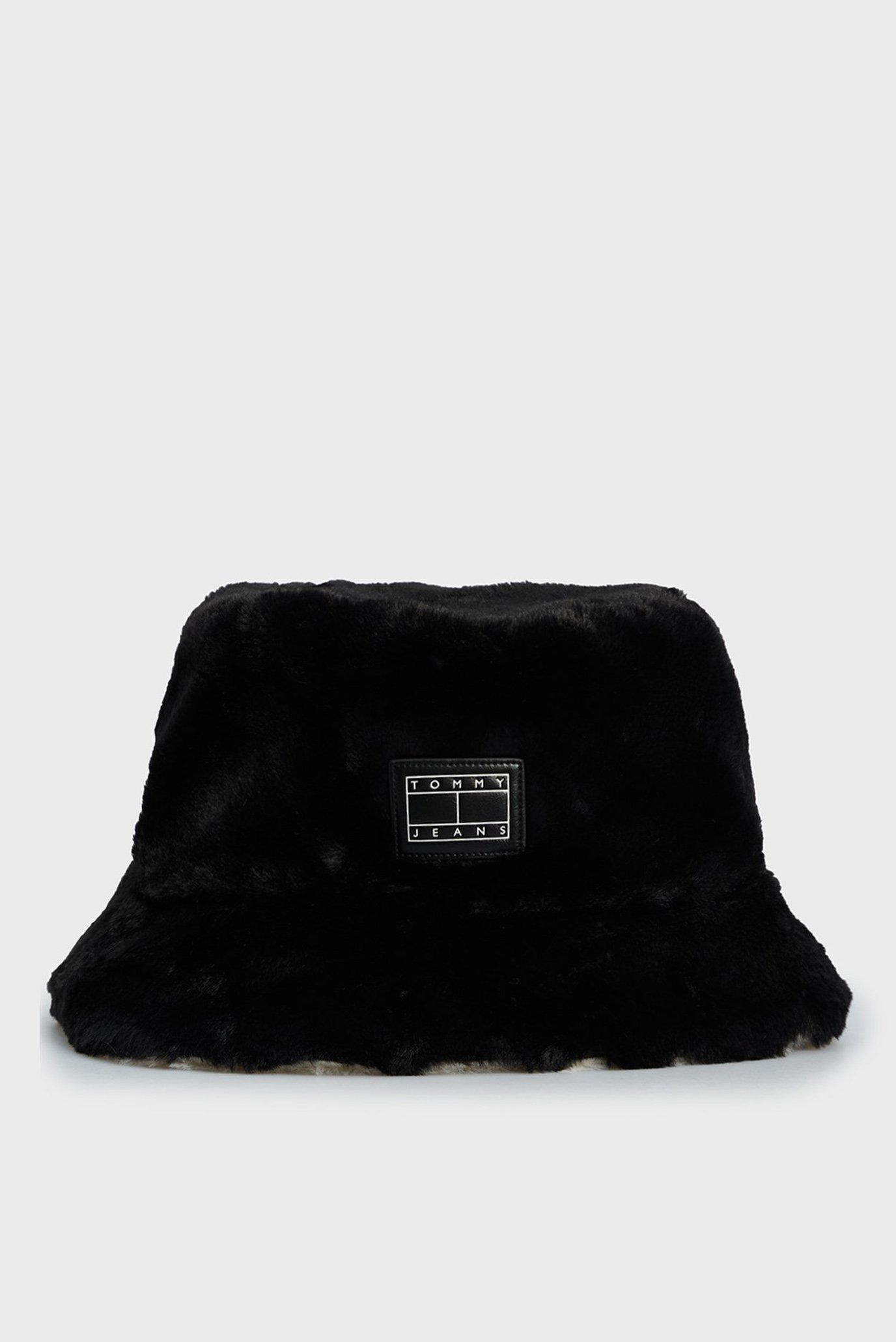 Жіноча двостороння панама TJW FUZZY REV. BUCKET HAT 1