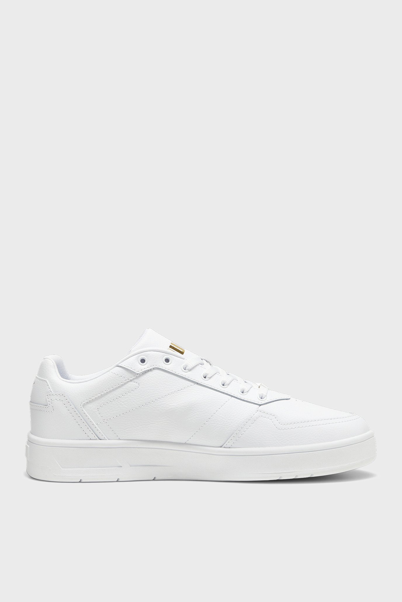 Белые сникерсы Court Classic Lux Sneakers 1