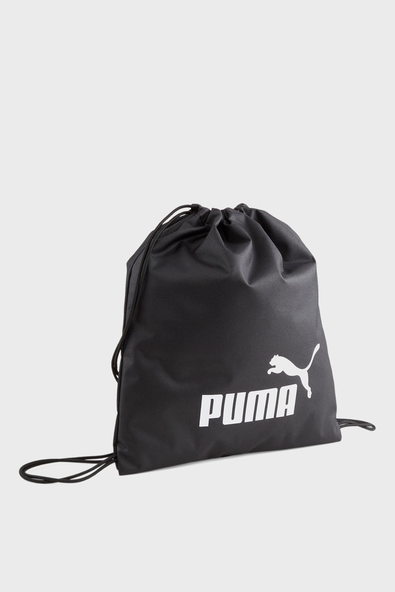 Чорна сумка-мішок PUMA Phase Gym Sack 1