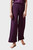 Женские фиолетовые брюки SRILA