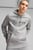 Чоловіче сіре худі Mercedes-AMG Petronas F1® ESS Hoodie Men