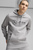 Мужское серое худи Mercedes-AMG Petronas F1® ESS Hoodie Men