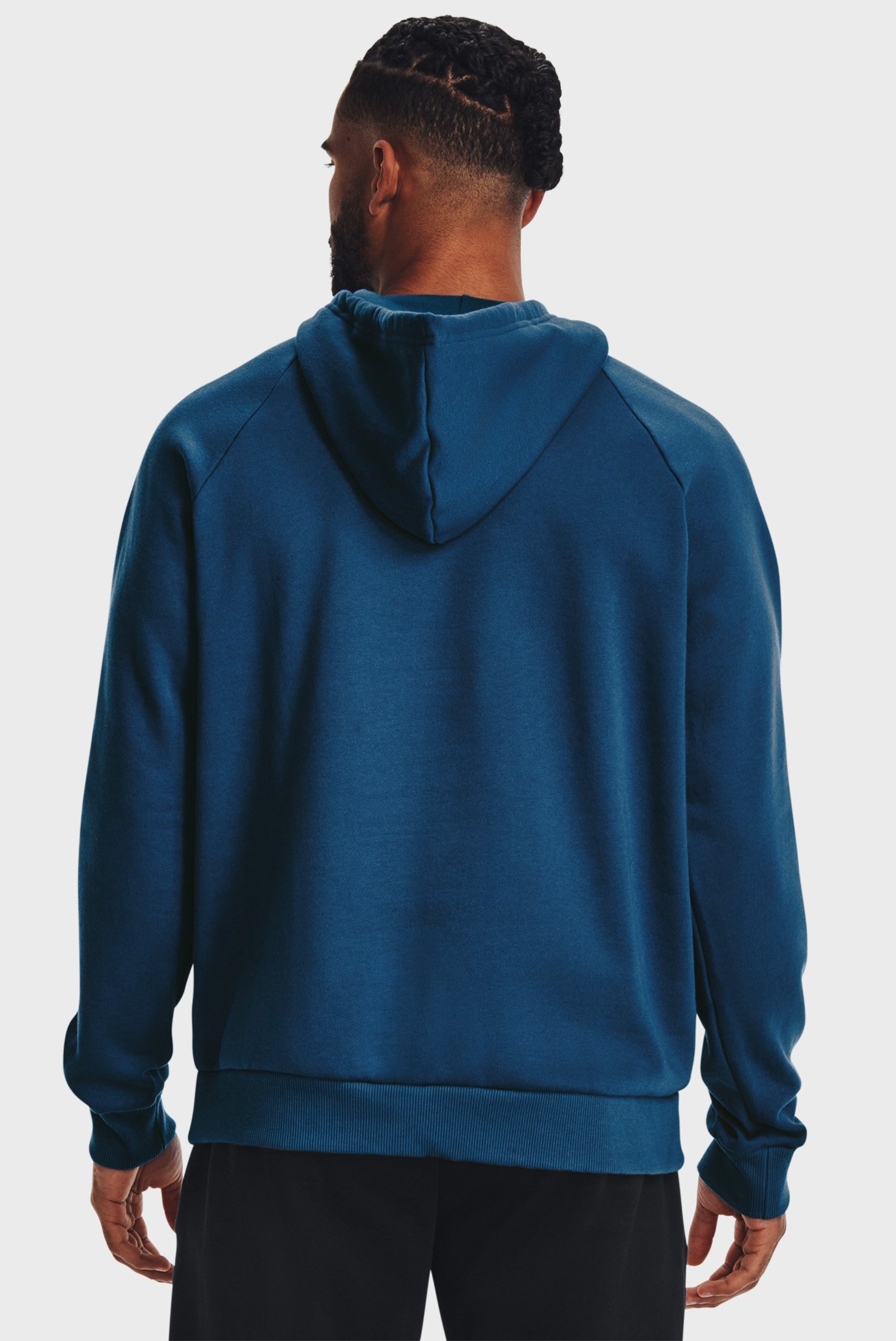 Fleece under armour hoodie sale