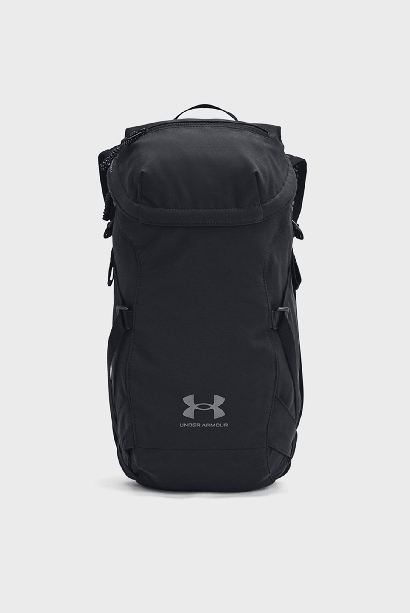 Черный рюкзак UA Flex Trail Backpack 1
