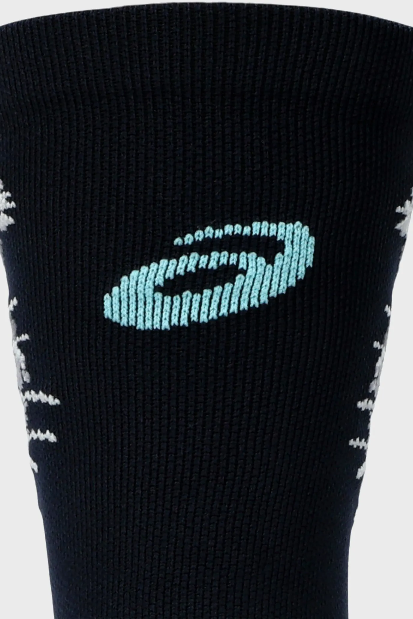 Чорні шкарпетки PERFORMANCE RUN SOCK CREW 5