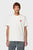 Мужская белая футболка T-JUST-N18 MAGLIETTA