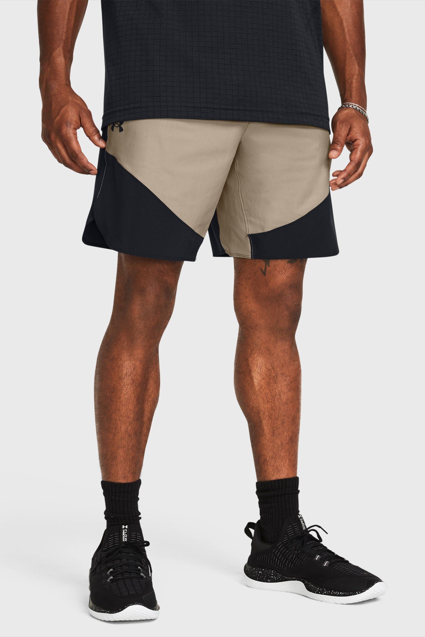 Чоловічі шорти UA Peak Woven Hybrid Short 1