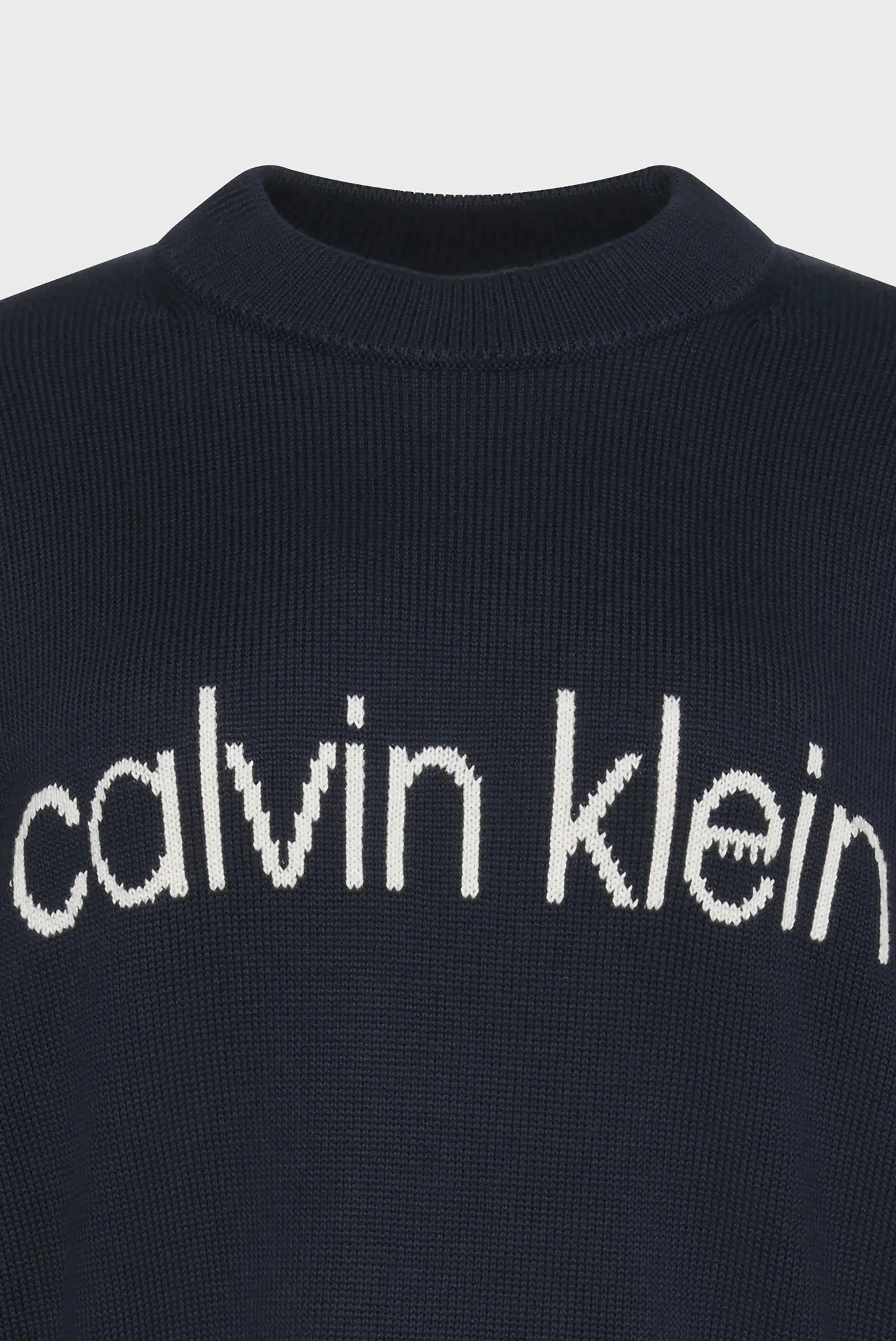 Женский темно-синий джемпер Graphic 6