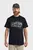 Чоловіча чорна футболка