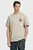 Чоловіча бежева футболка