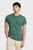 Мужская зеленая футболка Lash r t s/s