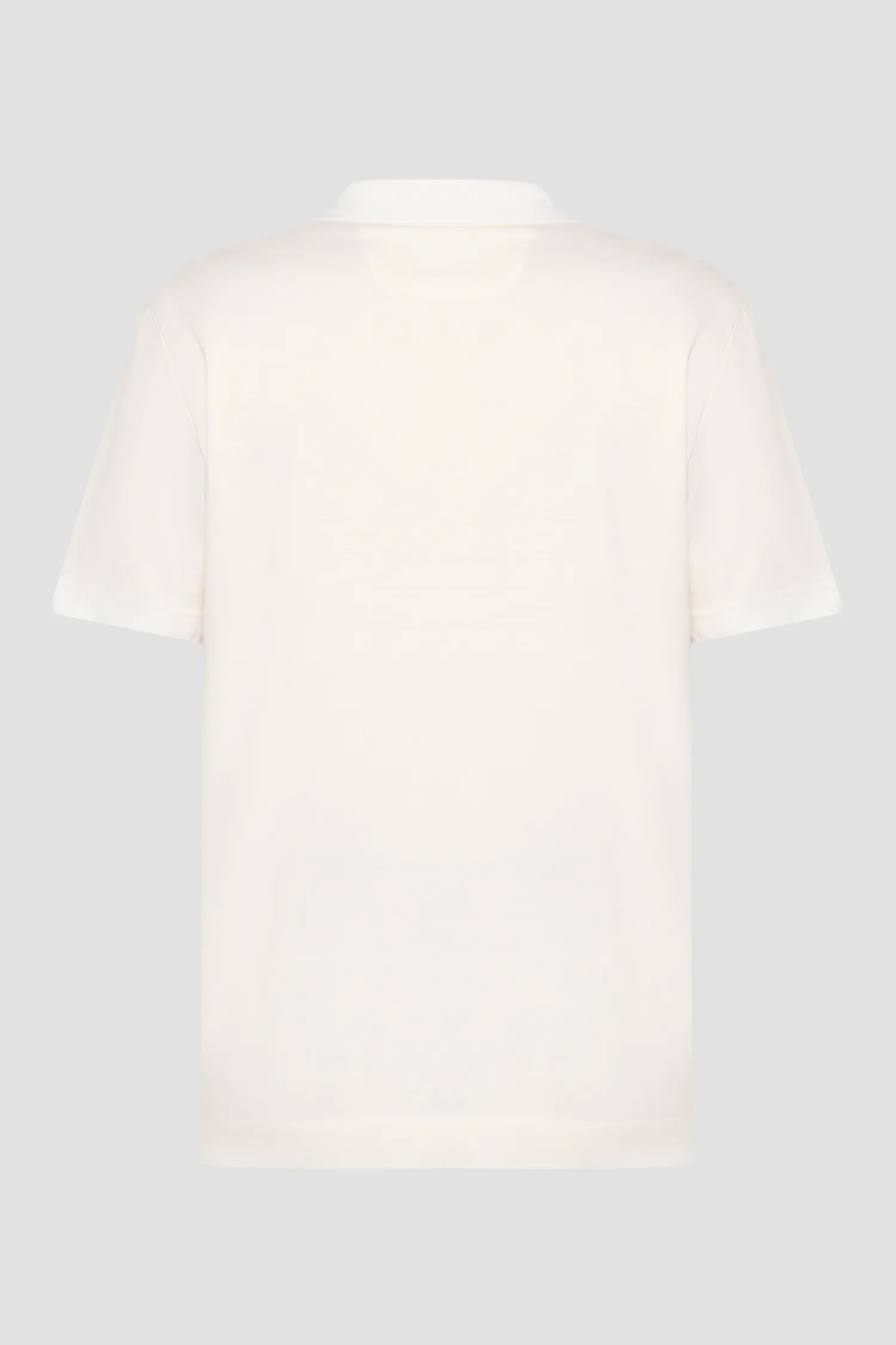 Чоловіче біле поло 2