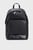 Чоловічий чорний рюкзак MODERN BAR CAMPUS BP MONO