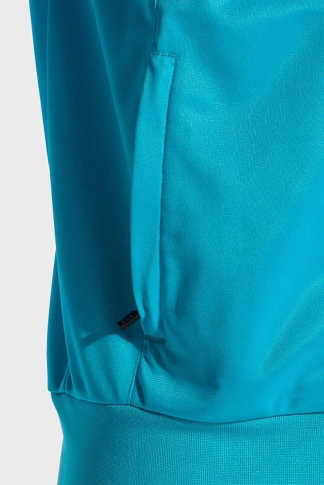 Дитяча блакитна спортивна кофта 4