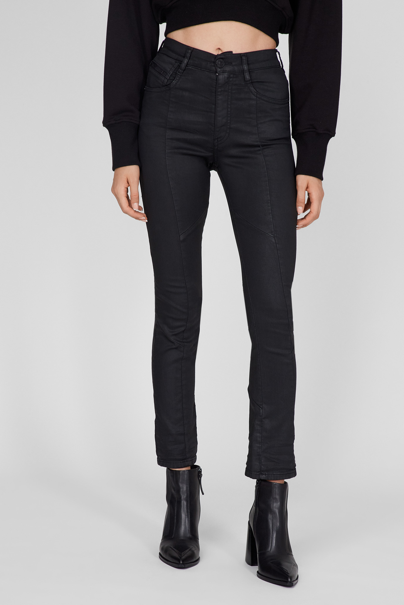 Жіночі чорні джинси D-ARCY-SP-NE 1
