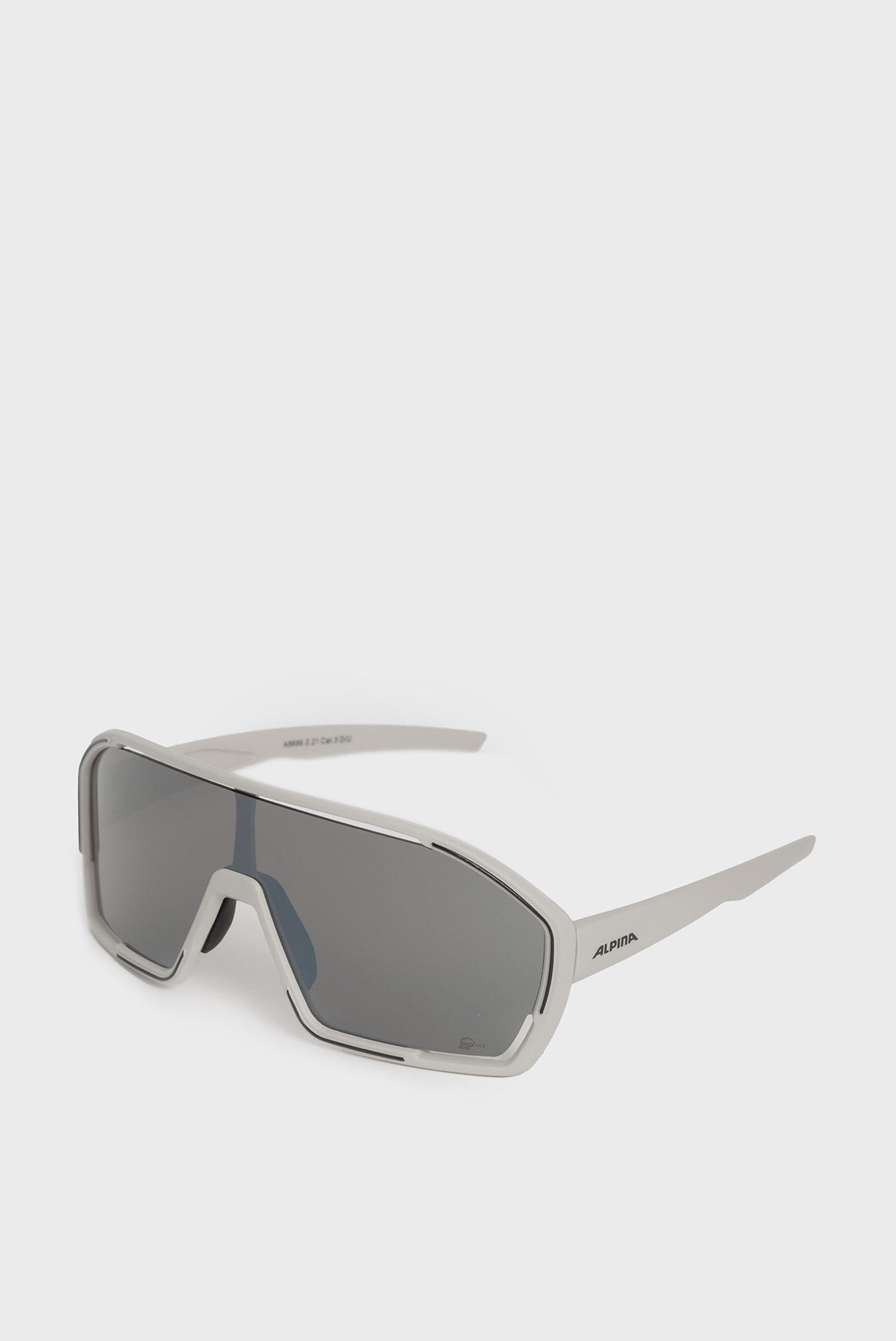 Серые солнцезащитные очки BONFIRE 1