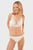 Женский белый бюстгальтер с мягкой треугольной чашкой COSY