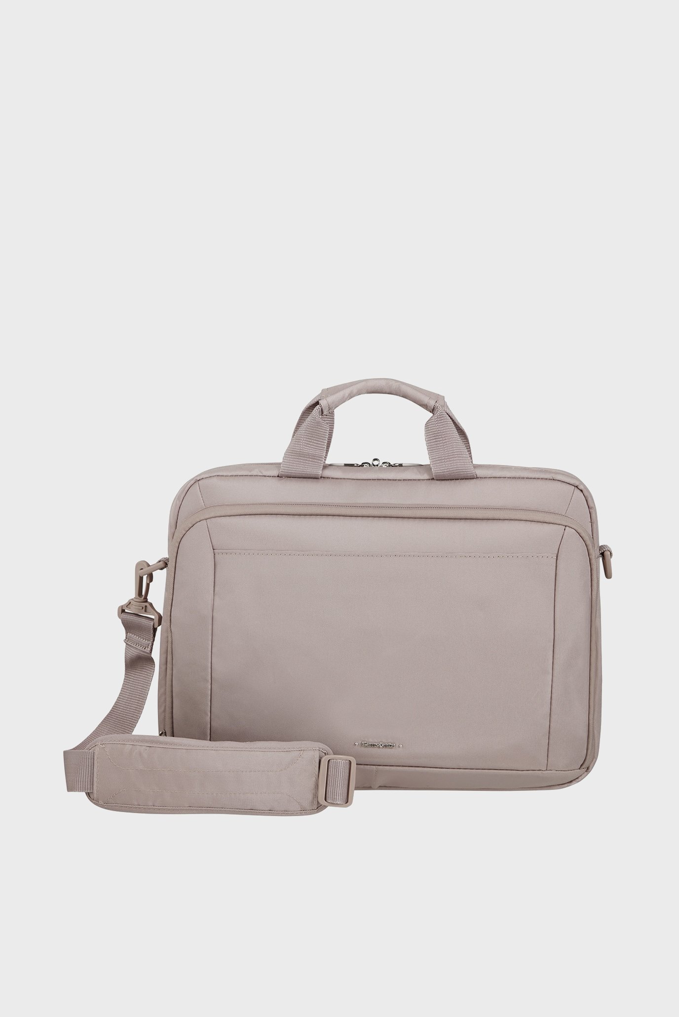 Женская бежевая сумка для ноутбука Guardit Classy BEIGE 1