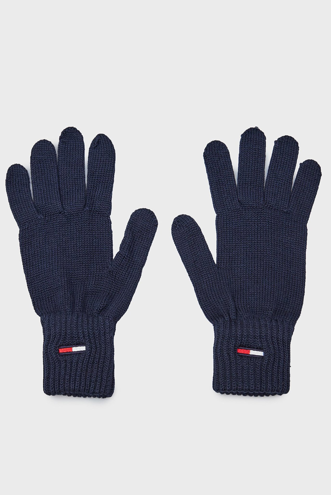 Мужские темно-синие перчатки TJM FLAG GLOVES 1