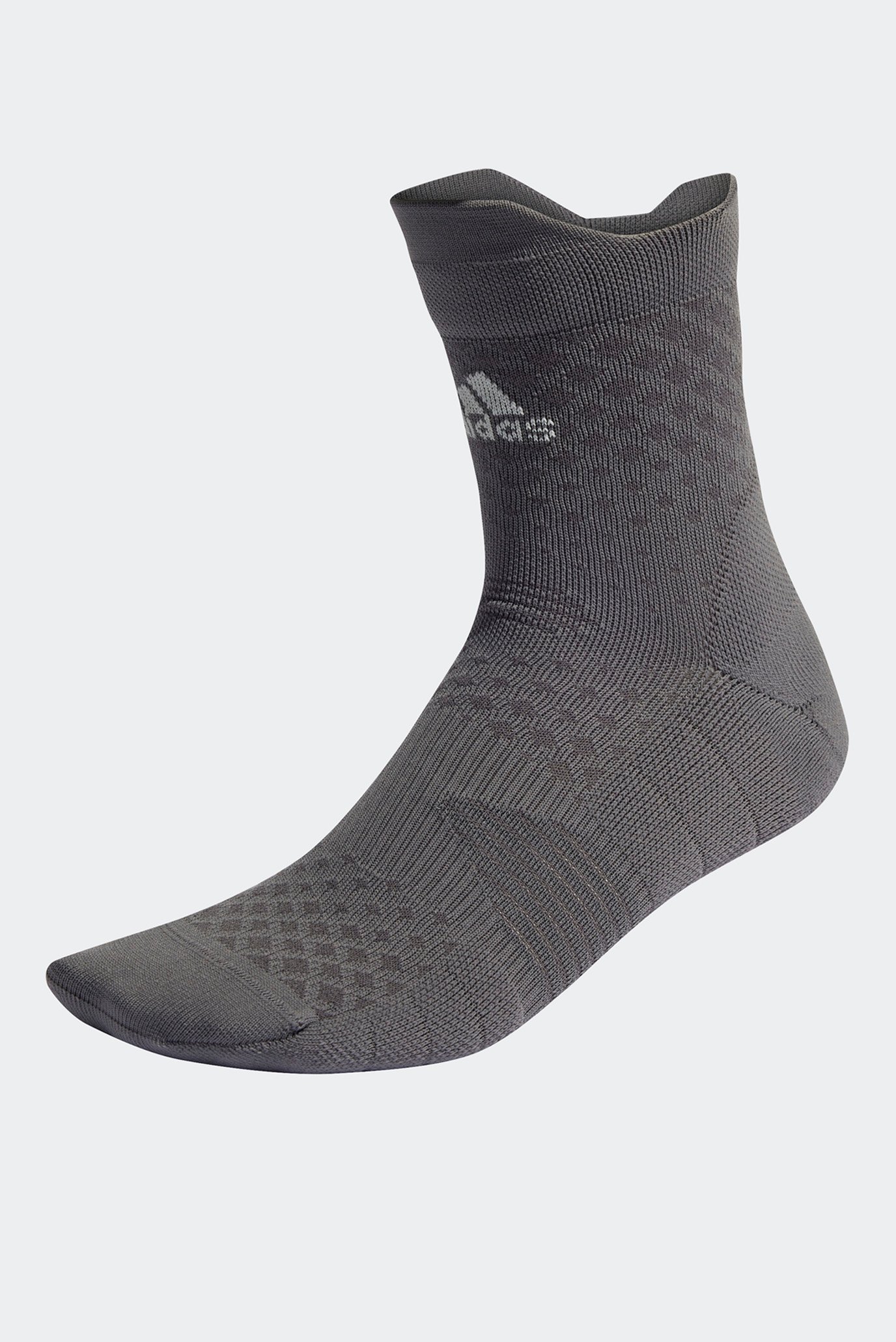 Сірі шкарпетки adidas 4D Quarter 1
